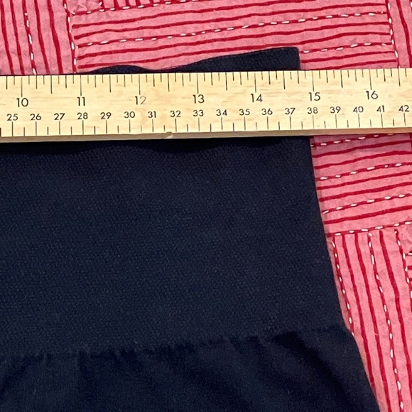 Charlie Paige women’s 1X Black Curvy cotton blend Leggings - lovely quality - Picture 4 of 10